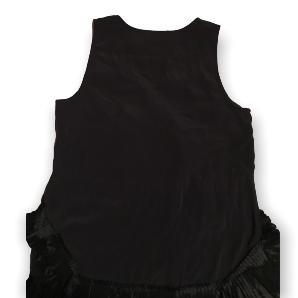 GAP Pleated Ruffles Mini Dress - Picture 7 of 11